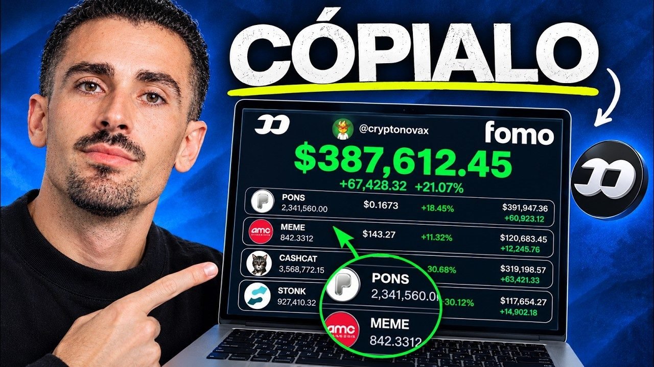 Cómo encontrar traders de memecoins que hacen x100 con FOMO (y no ser su liquidez de salida)