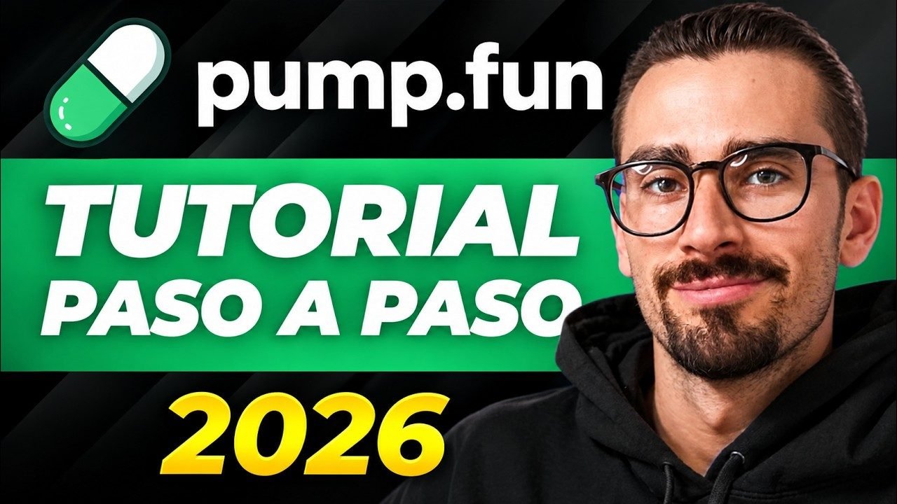 Guía de Pump.fun 2026: cómo montar tu panel y encontrar traders rentables