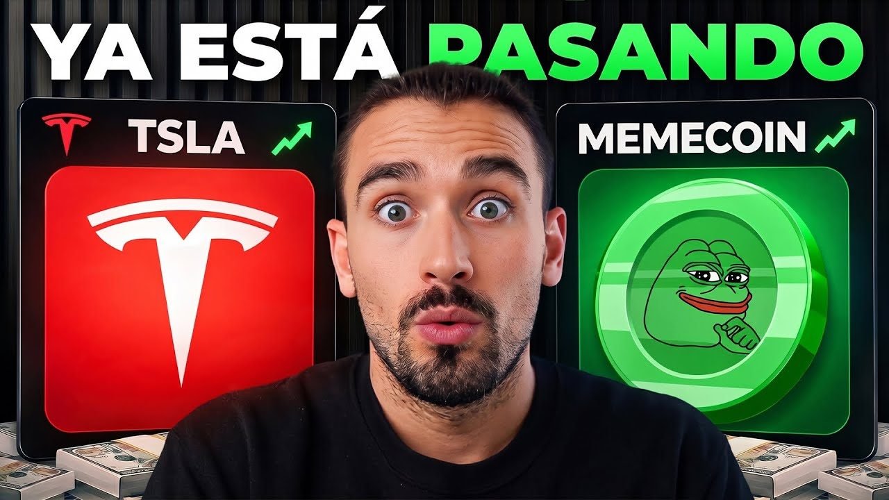 StonkFun: las memecoins emparejadas con acciones de Wall Street que Pump.fun quiere copiar