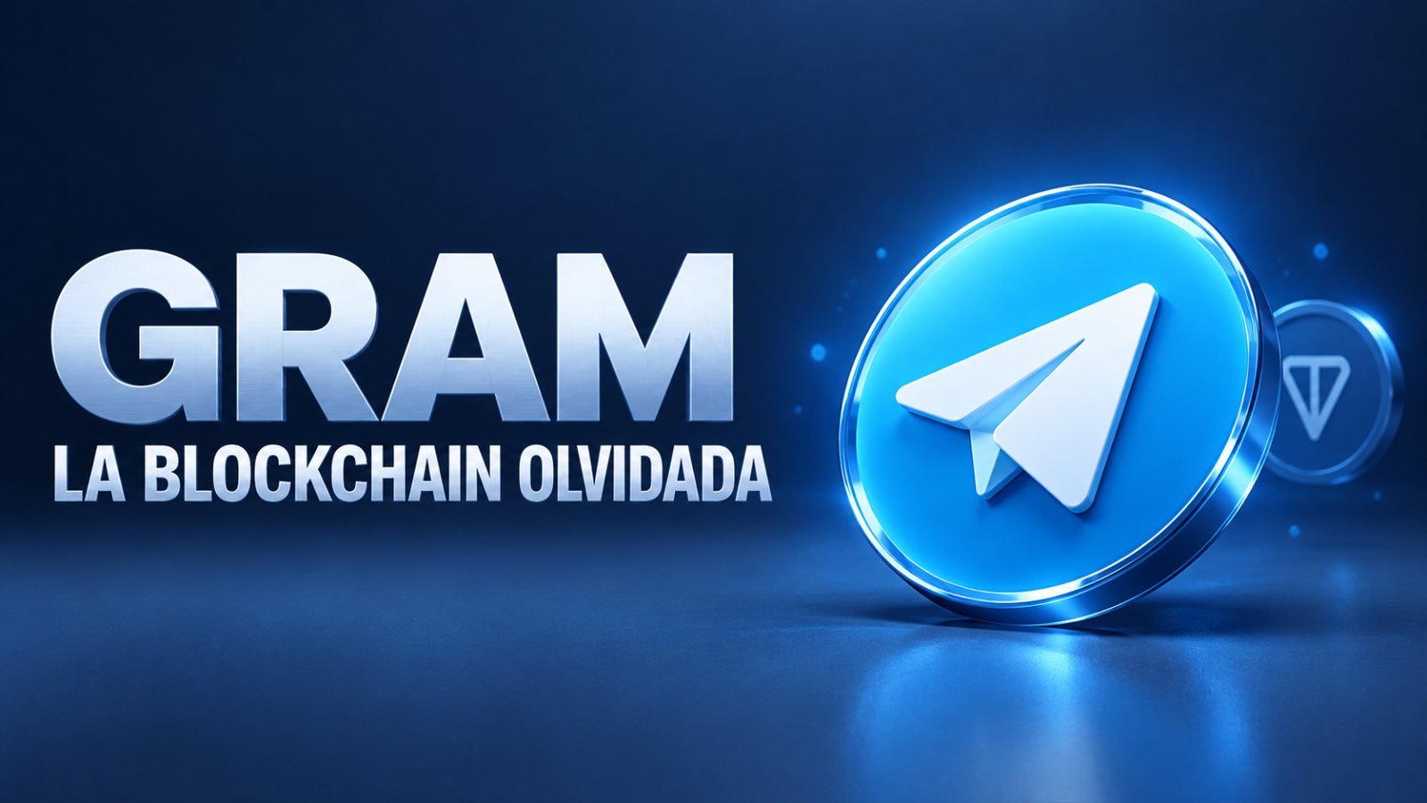 Gram, la blockchain olvidada de Telegram: de la SEC a TON