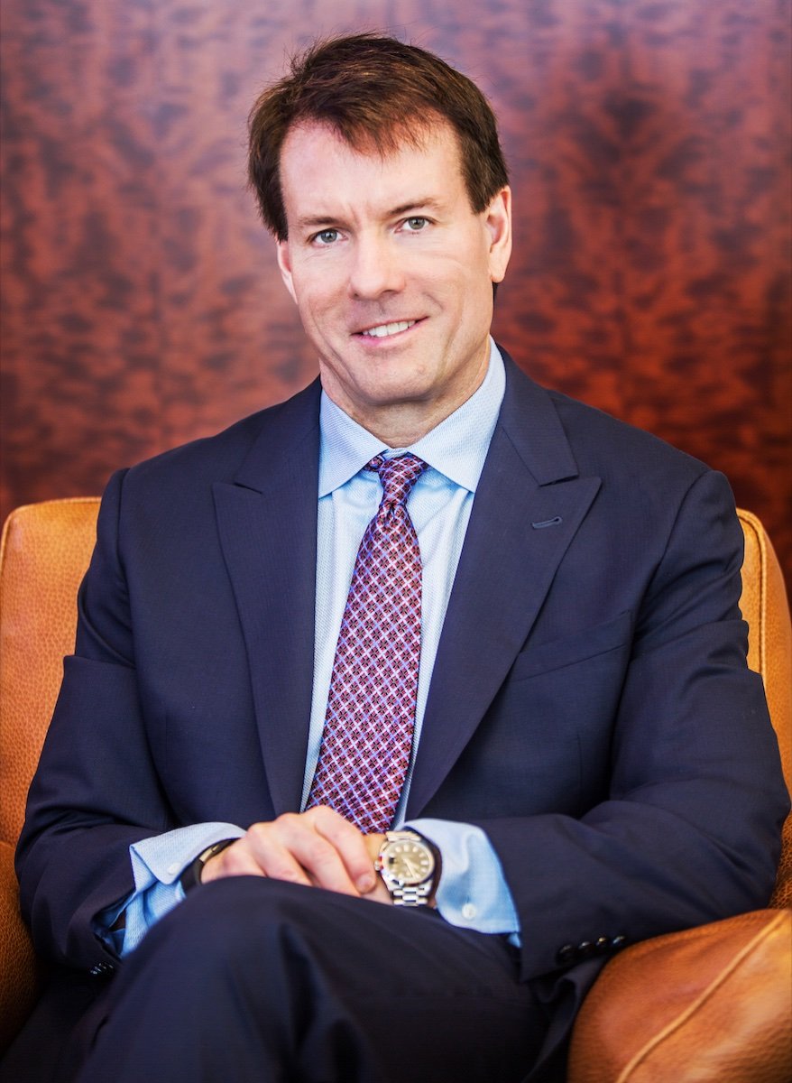 Michael Saylor, presidente ejecutivo de Strategy