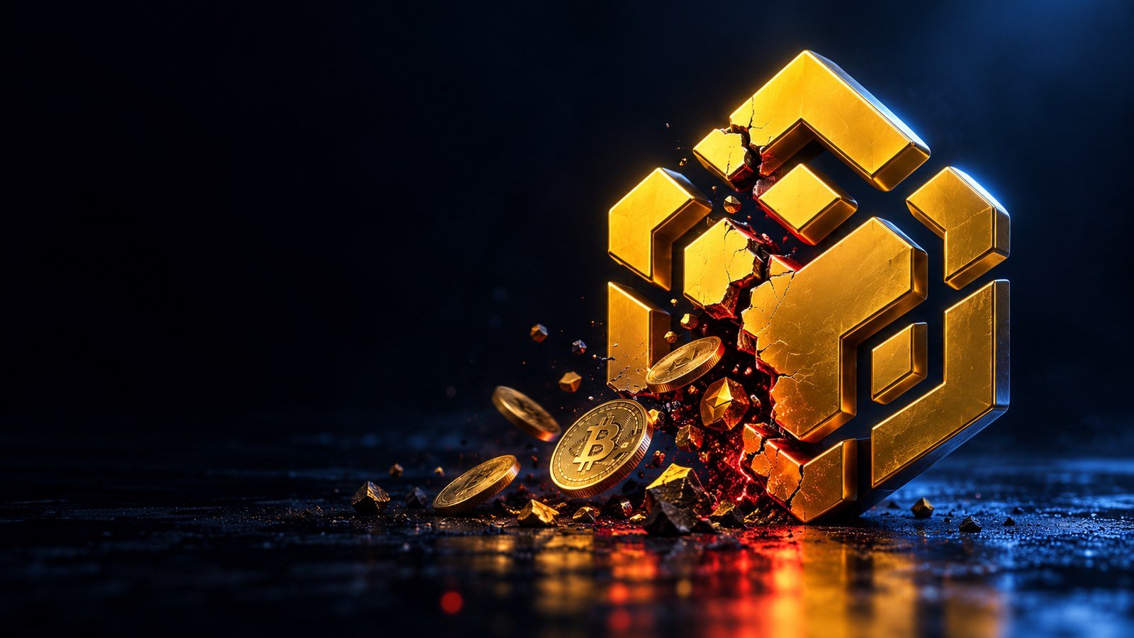 Binance investiga un posible hackeo de hasta 5.900 millones de dólares: qué sabemos